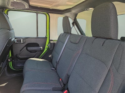 2025 Jeep Wrangler WRANGLER 4-DOOR RUBICON