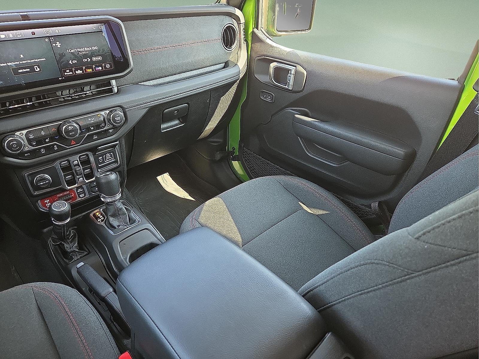 2025 Jeep Wrangler WRANGLER 4-DOOR RUBICON