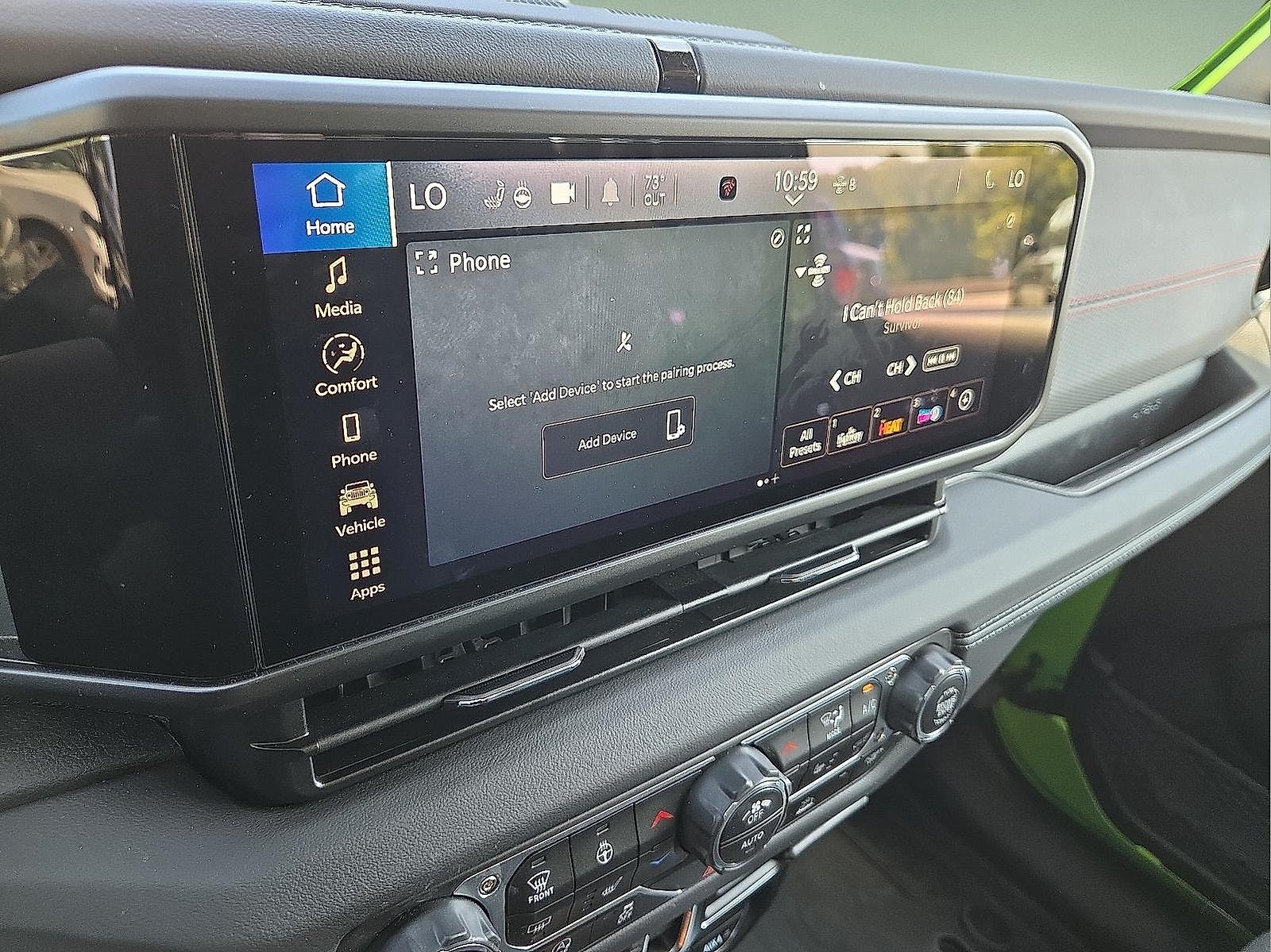 2025 Jeep Wrangler WRANGLER 4-DOOR RUBICON