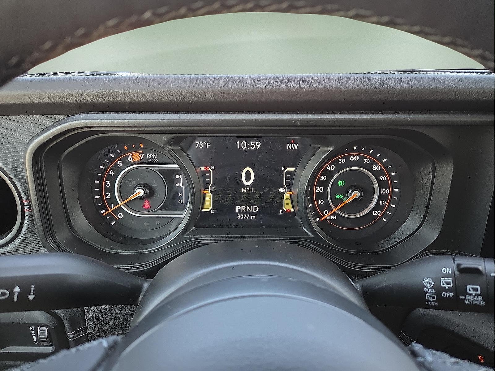 2025 Jeep Wrangler WRANGLER 4-DOOR RUBICON