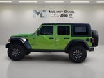 2025 Jeep Wrangler WRANGLER 4-DOOR RUBICON