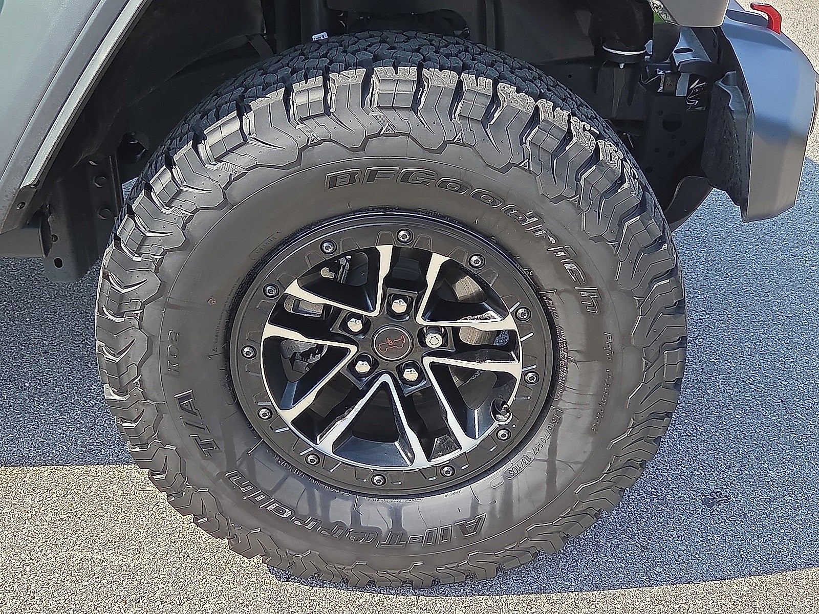 2025 Jeep Wrangler WRANGLER 4-DOOR RUBICON