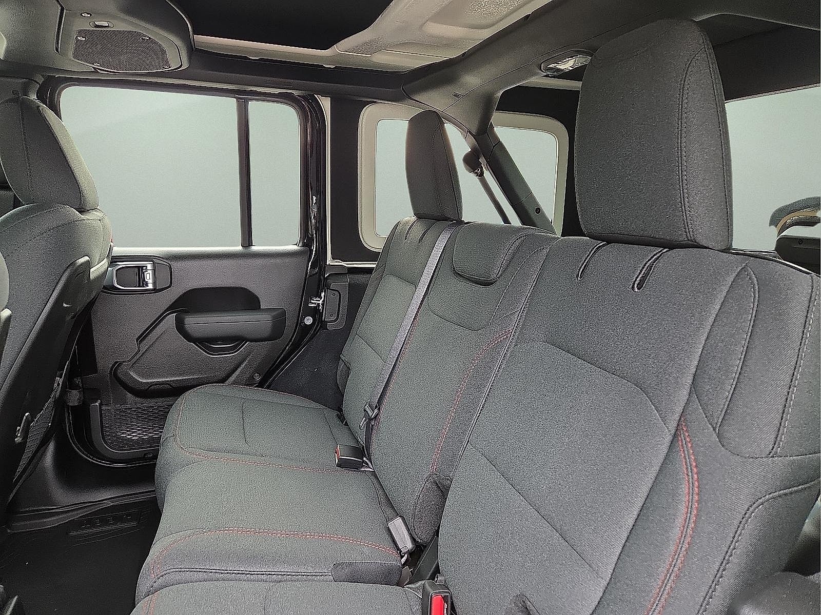 2025 Jeep Wrangler WRANGLER 4-DOOR RUBICON