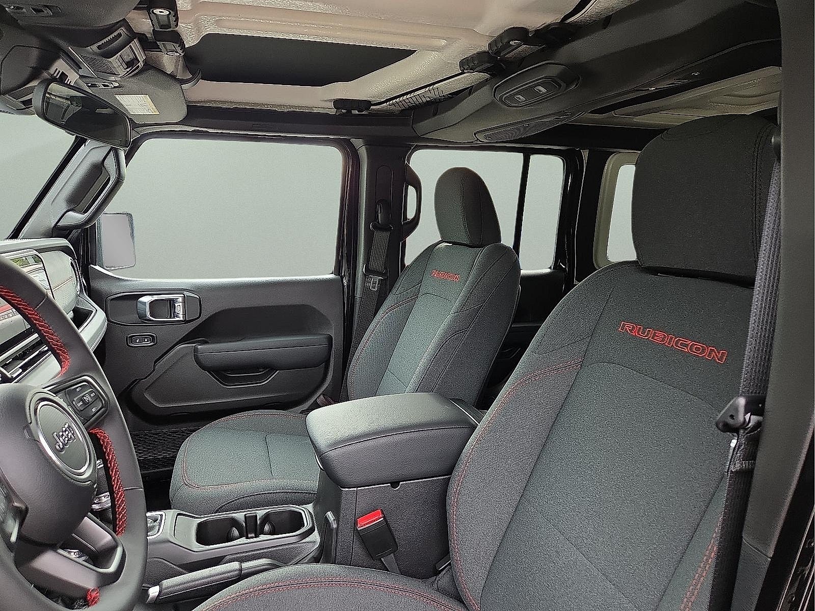 2025 Jeep Wrangler WRANGLER 4-DOOR RUBICON