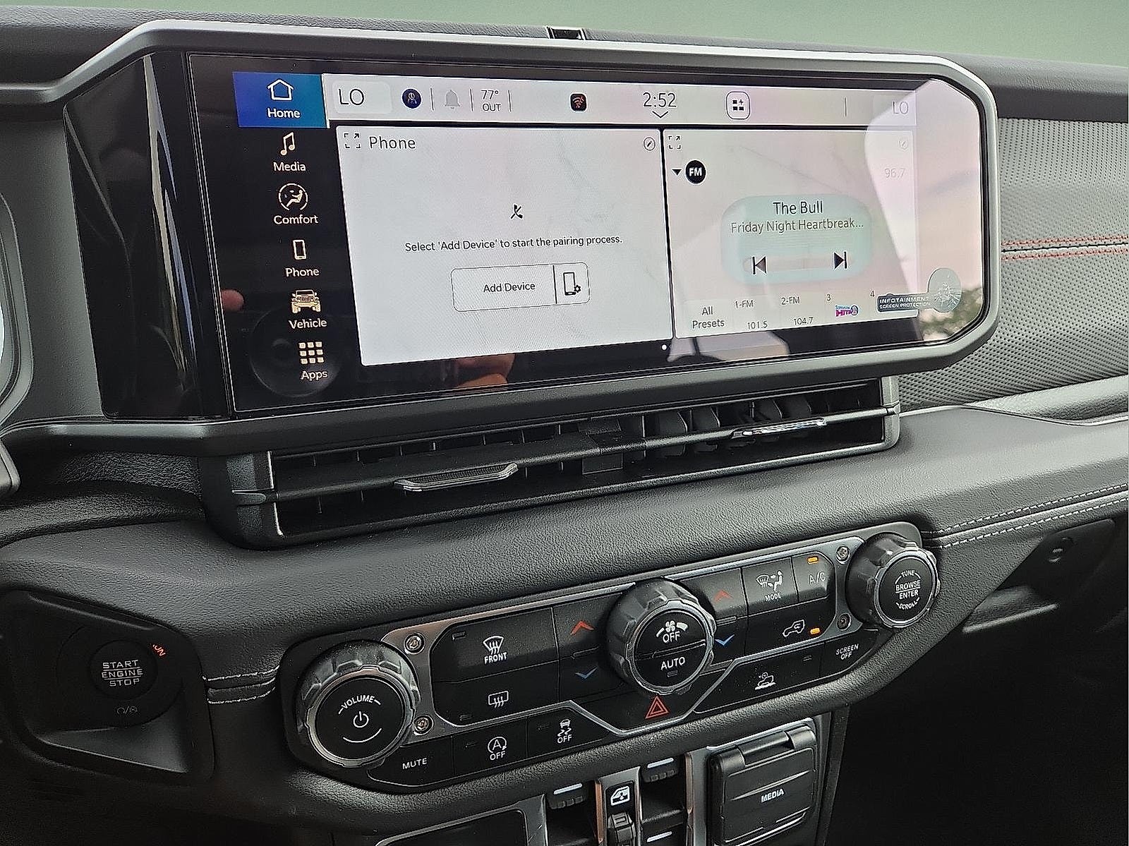 2025 Jeep Wrangler WRANGLER 4-DOOR RUBICON