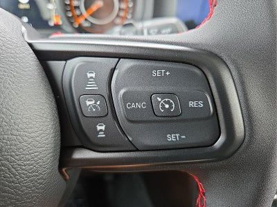 2025 Jeep Wrangler WRANGLER 4-DOOR RUBICON