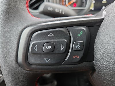 2025 Jeep Wrangler WRANGLER 4-DOOR RUBICON