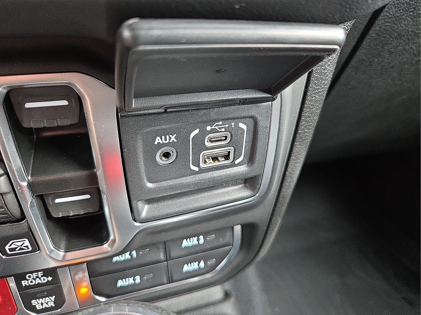 2025 Jeep Wrangler WRANGLER 4-DOOR RUBICON