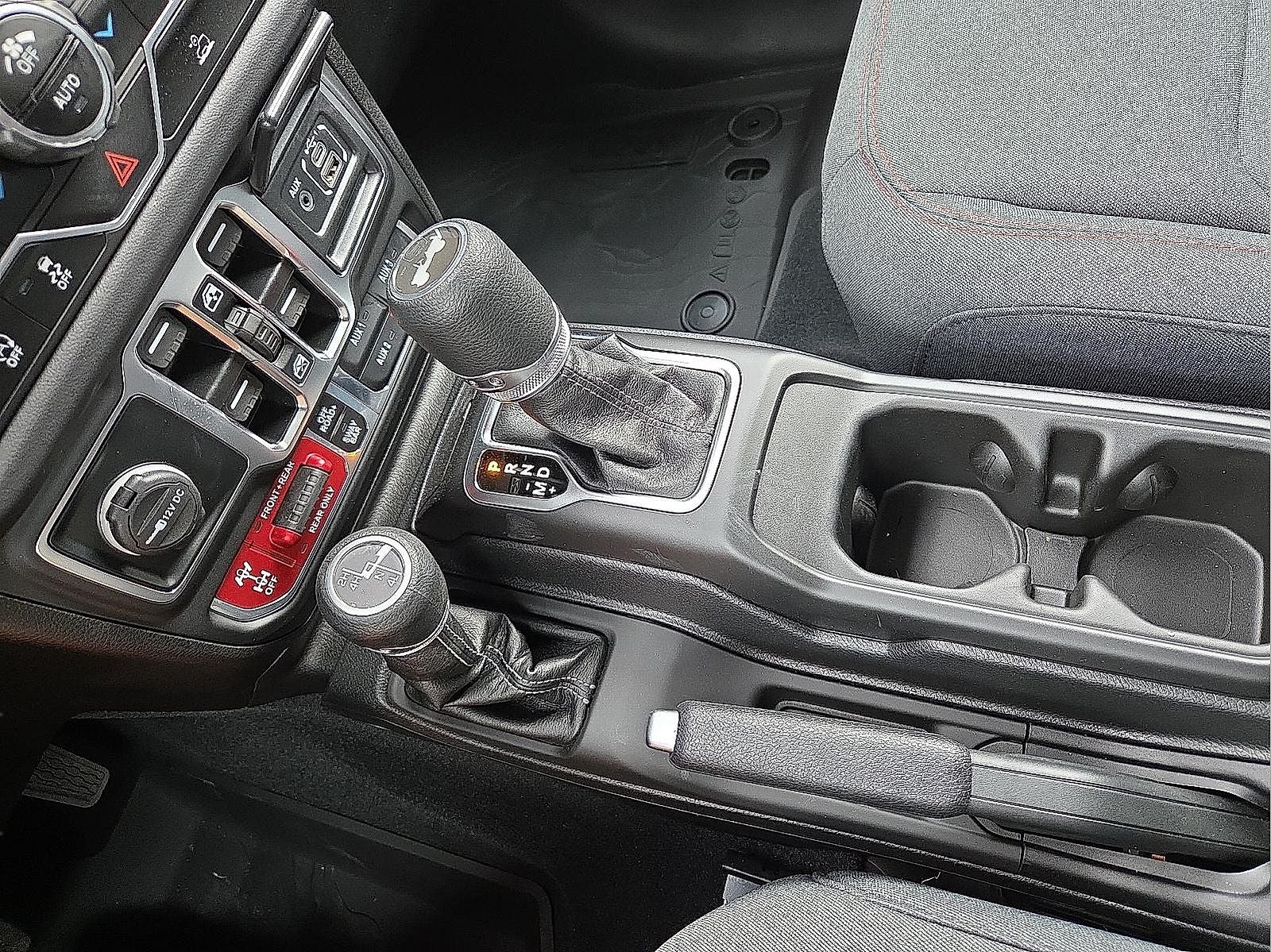 2025 Jeep Wrangler WRANGLER 4-DOOR RUBICON