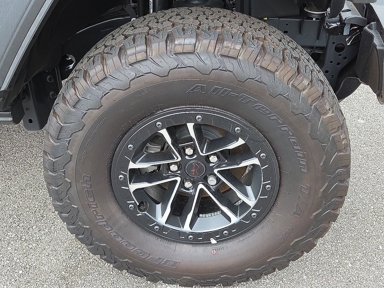 2025 Jeep Wrangler WRANGLER 4-DOOR RUBICON