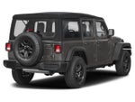 2027 Jeep Wrangler WRANGLER 4-DOOR RUBICON X