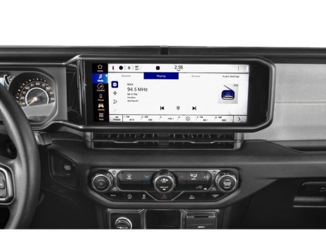 2027 Jeep Wrangler WRANGLER 4-DOOR RUBICON X