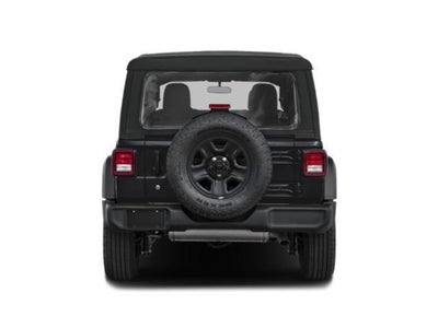 2027 Jeep Wrangler WRANGLER 4-DOOR RUBICON X