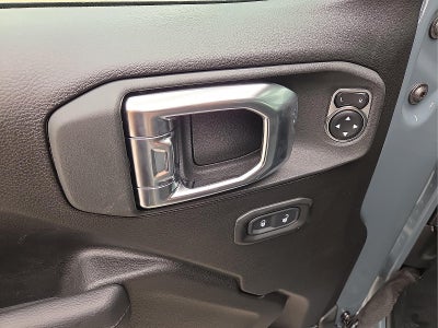 2025 Jeep Wrangler 4xe WRANGLER 4-DOOR SPORT S 4xe