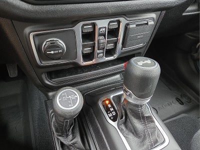 2025 Jeep Wrangler 4xe WRANGLER 4-DOOR SPORT S 4xe