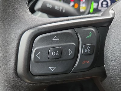 2025 Jeep Wrangler 4xe WRANGLER 4-DOOR SPORT S 4xe