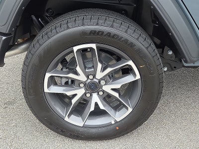 2025 Jeep Wrangler 4xe WRANGLER 4-DOOR SPORT S 4xe