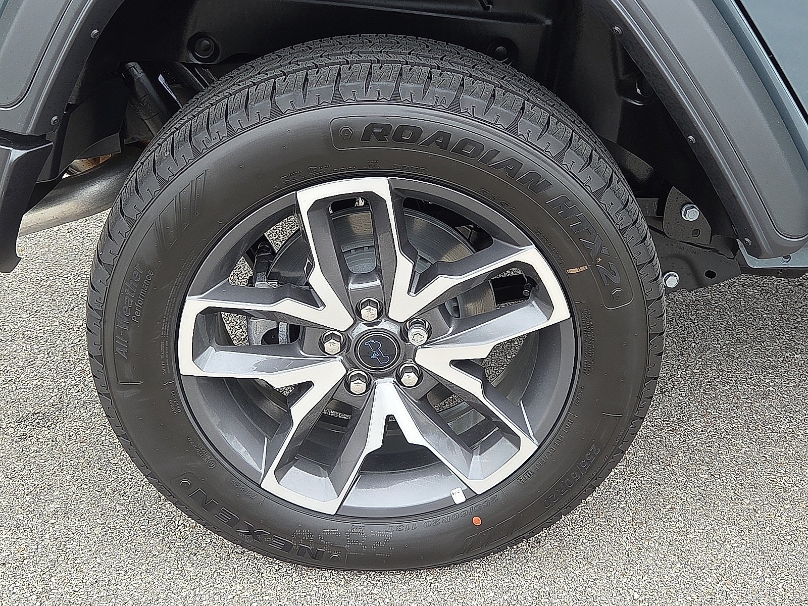 2025 Jeep Wrangler 4xe WRANGLER 4-DOOR SPORT S 4xe