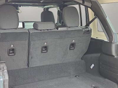 2025 Jeep Wrangler 4xe WRANGLER 4-DOOR SPORT S 4xe