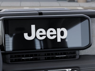 2025 Jeep Wrangler 4xe WRANGLER 4-DOOR SPORT S 4xe