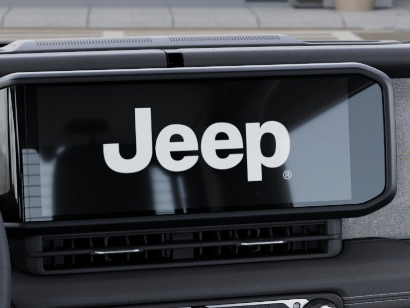 2025 Jeep Wrangler 4xe WRANGLER 4-DOOR SPORT S 4xe