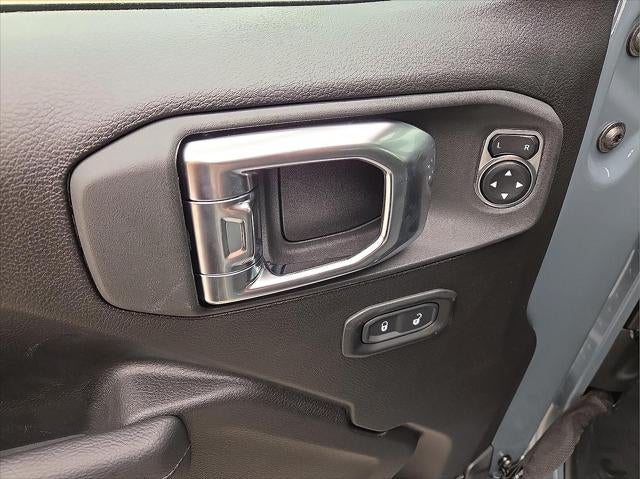 2025 Jeep Wrangler 4xe WRANGLER 4-DOOR SPORT S 4xe
