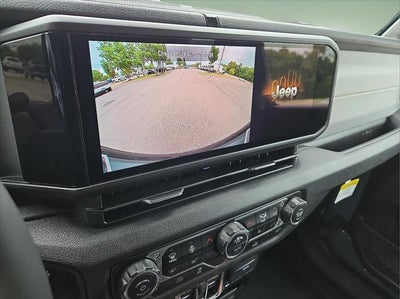 2025 Jeep Wrangler 4xe WRANGLER 4-DOOR SPORT S 4xe