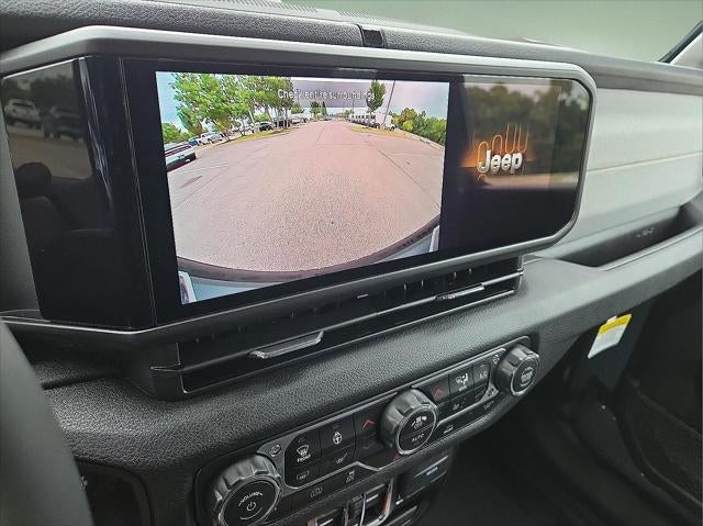 2025 Jeep Wrangler 4xe WRANGLER 4-DOOR SPORT S 4xe