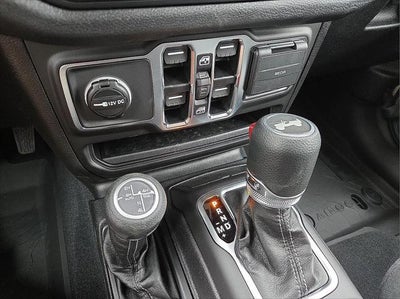 2025 Jeep Wrangler 4xe WRANGLER 4-DOOR SPORT S 4xe