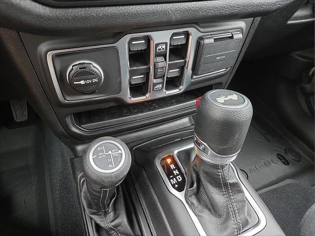2025 Jeep Wrangler 4xe WRANGLER 4-DOOR SPORT S 4xe
