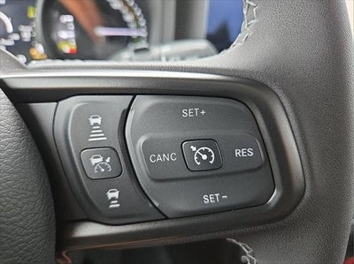 2025 Jeep Wrangler 4xe WRANGLER 4-DOOR SPORT S 4xe