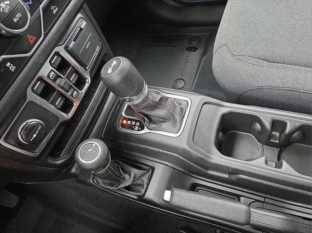 2025 Jeep Wrangler 4xe WRANGLER 4-DOOR SPORT S 4xe