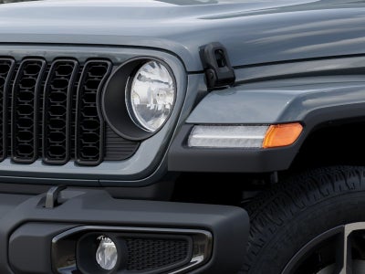 2025 Jeep Wrangler 4xe WRANGLER 4-DOOR SPORT S 4xe