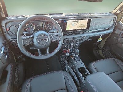 2026 Jeep Wrangler WRANGLER 4-DOOR MOAB 392