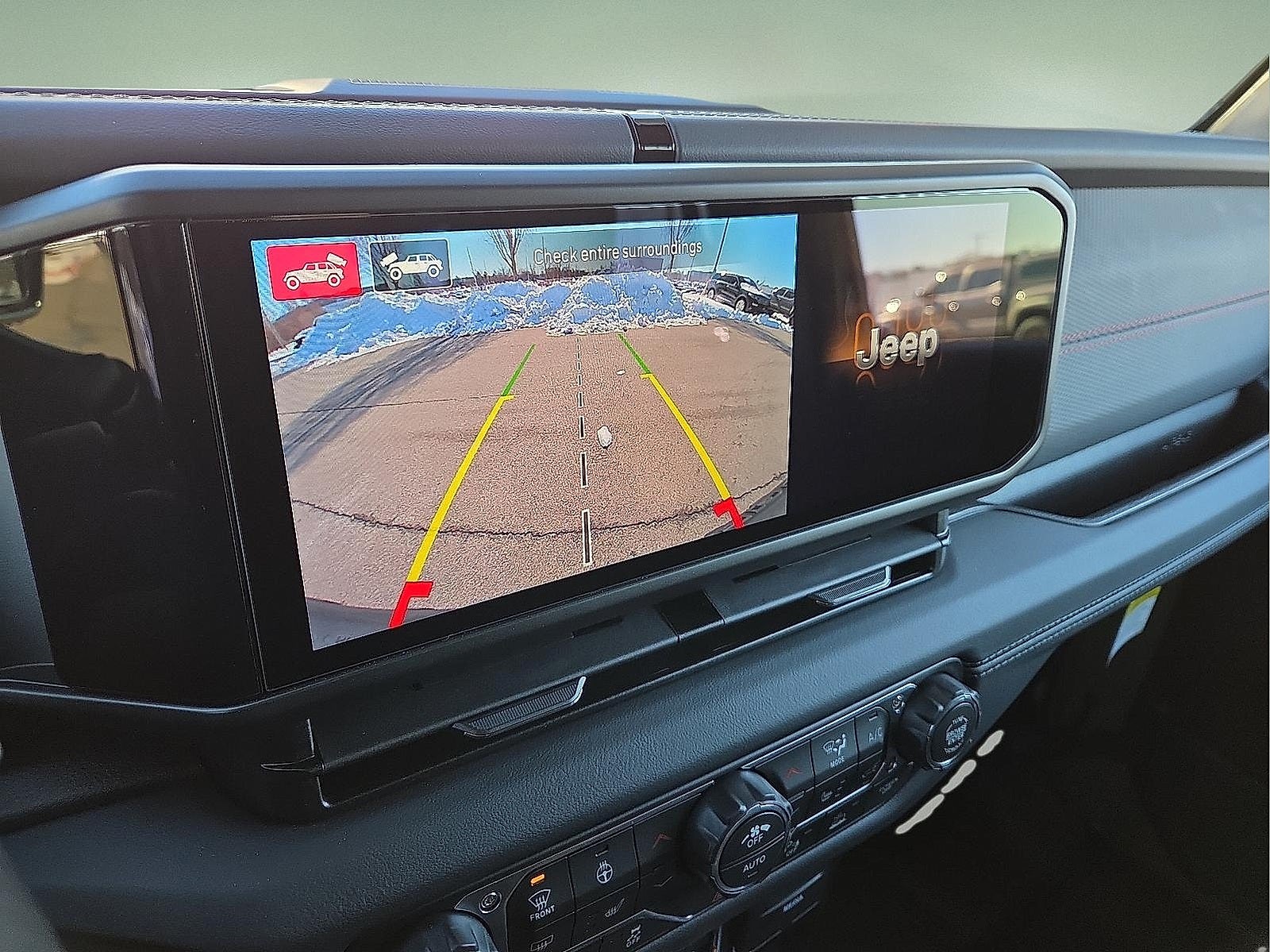 2026 Jeep Wrangler WRANGLER 4-DOOR MOAB 392