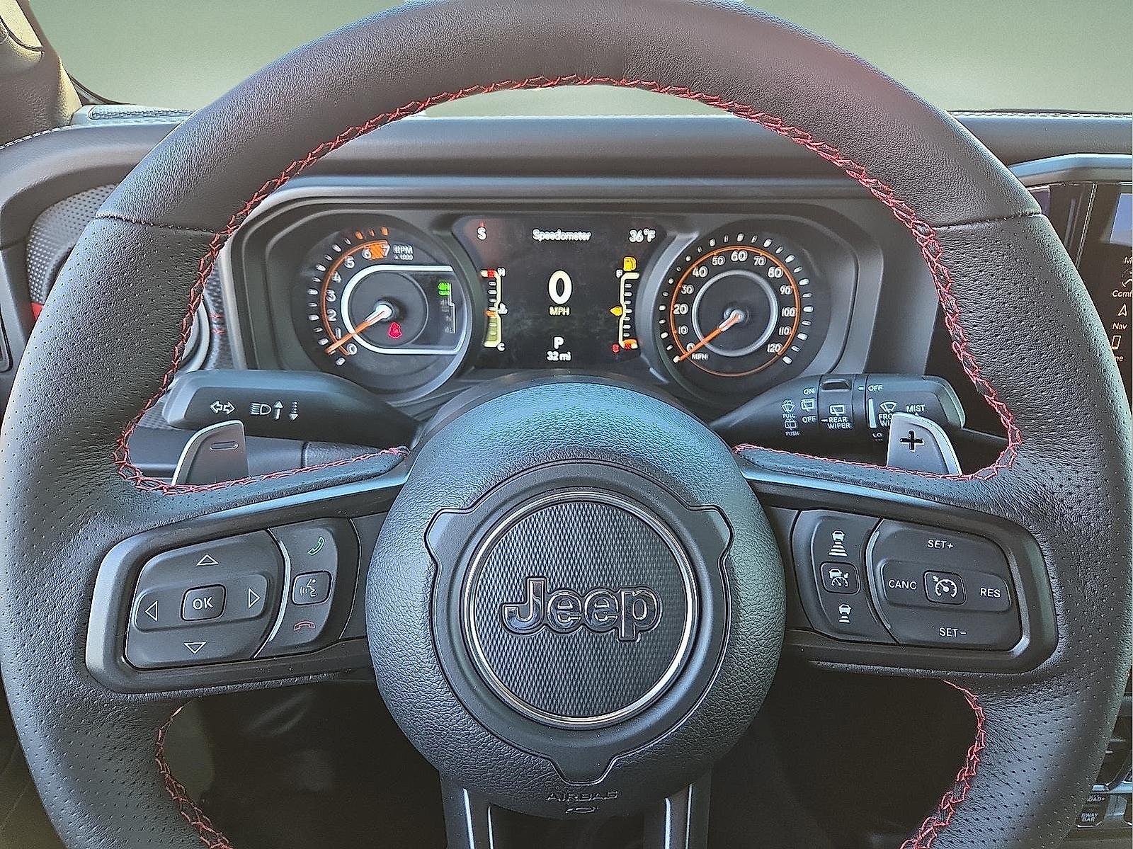 2026 Jeep Wrangler WRANGLER 4-DOOR MOAB 392