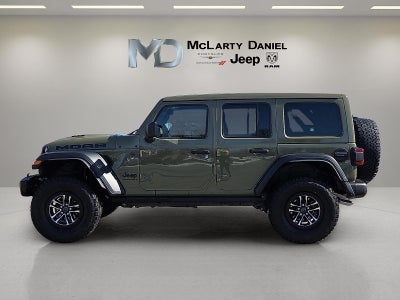 2026 Jeep Wrangler WRANGLER 4-DOOR MOAB 392