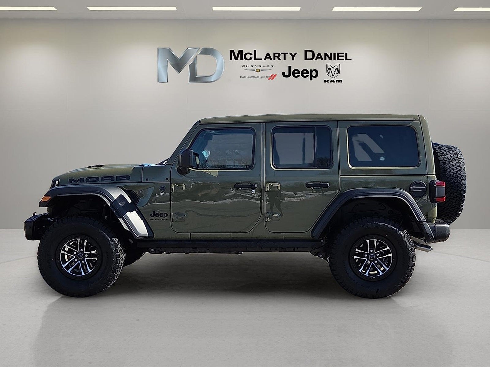 2026 Jeep Wrangler WRANGLER 4-DOOR MOAB 392