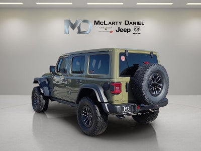 2026 Jeep Wrangler WRANGLER 4-DOOR MOAB 392