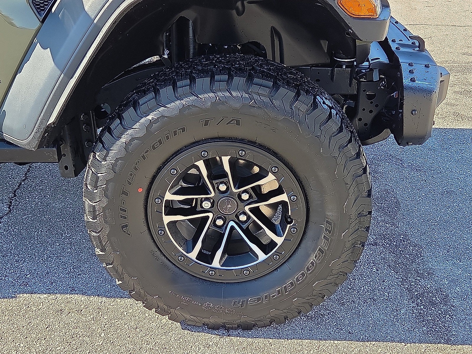 2026 Jeep Wrangler WRANGLER 4-DOOR MOAB 392