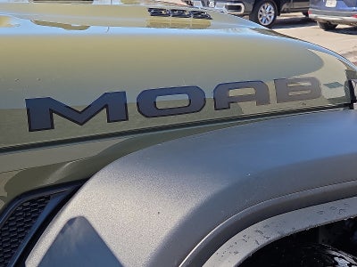 2026 Jeep Wrangler WRANGLER 4-DOOR MOAB 392