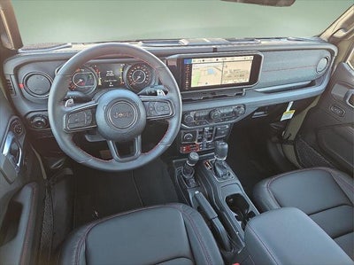 2026 Jeep Wrangler WRANGLER 4-DOOR MOAB 392