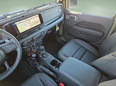 2026 Jeep Wrangler WRANGLER 4-DOOR MOAB 392