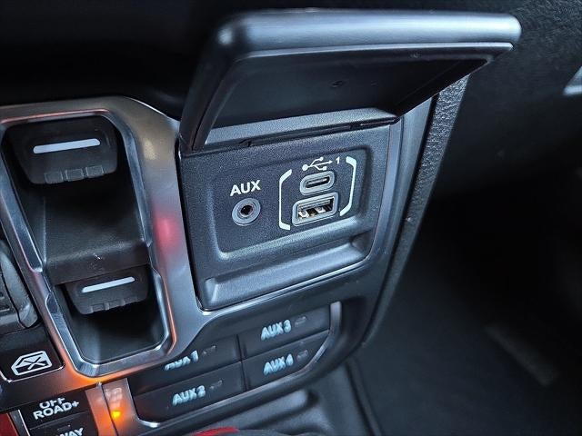 2026 Jeep Wrangler WRANGLER 4-DOOR MOAB 392