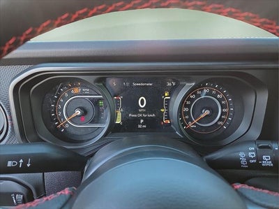 2026 Jeep Wrangler WRANGLER 4-DOOR MOAB 392