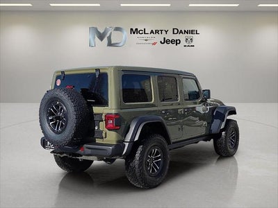 2026 Jeep Wrangler WRANGLER 4-DOOR MOAB 392