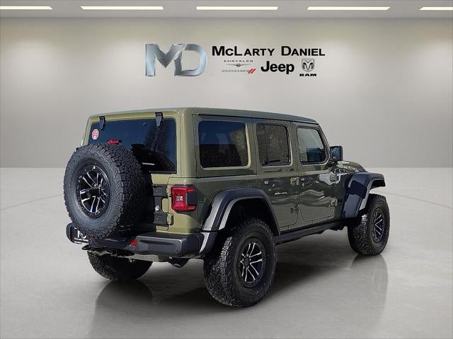 2026 Jeep Wrangler WRANGLER 4-DOOR MOAB 392