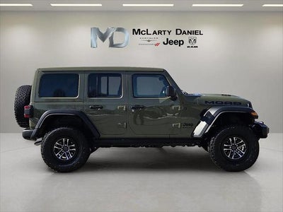 2026 Jeep Wrangler WRANGLER 4-DOOR MOAB 392