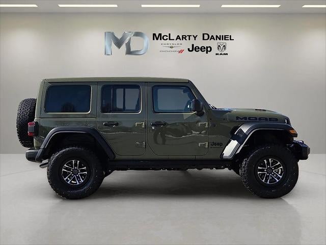 2026 Jeep Wrangler WRANGLER 4-DOOR MOAB 392