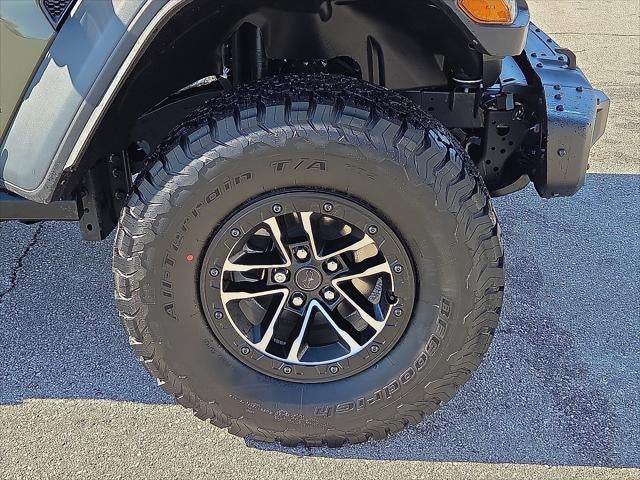 2026 Jeep Wrangler WRANGLER 4-DOOR MOAB 392